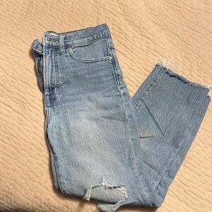 Madewell Perfect Vintage Jeans